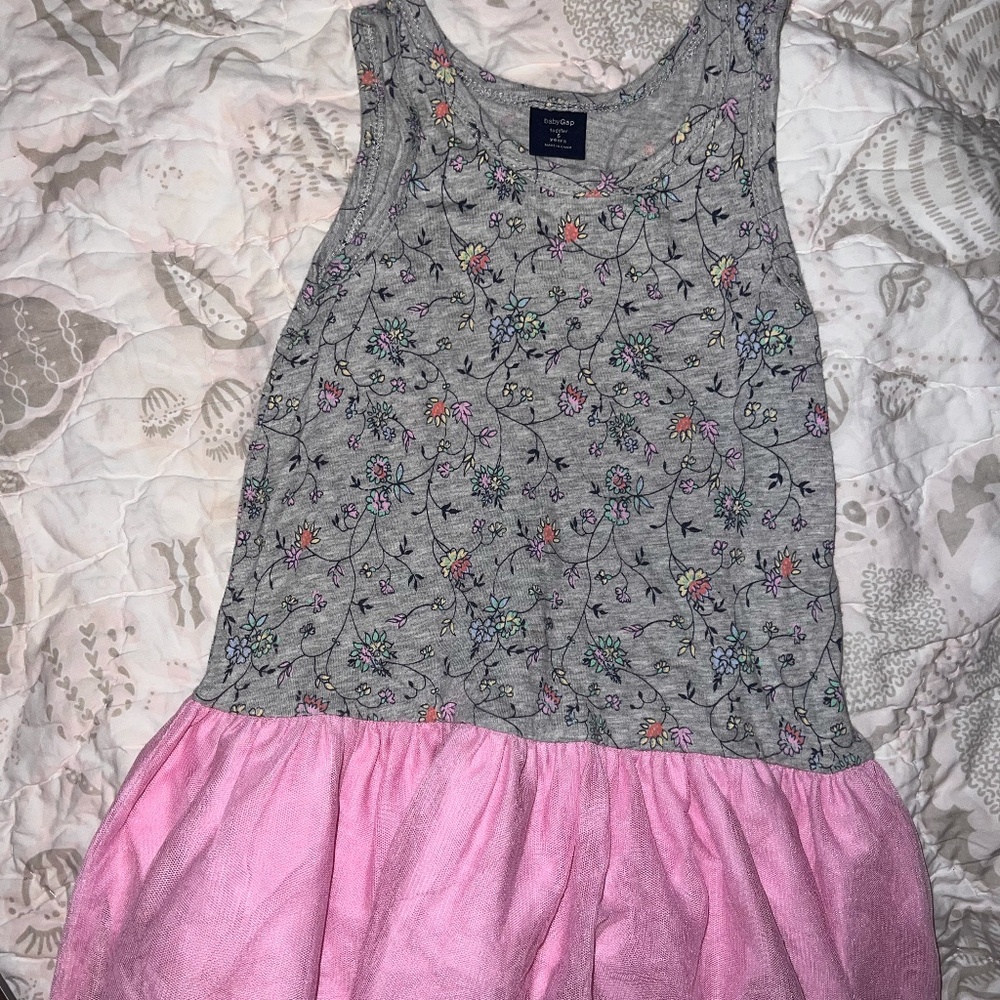 BABY GAP DRESS